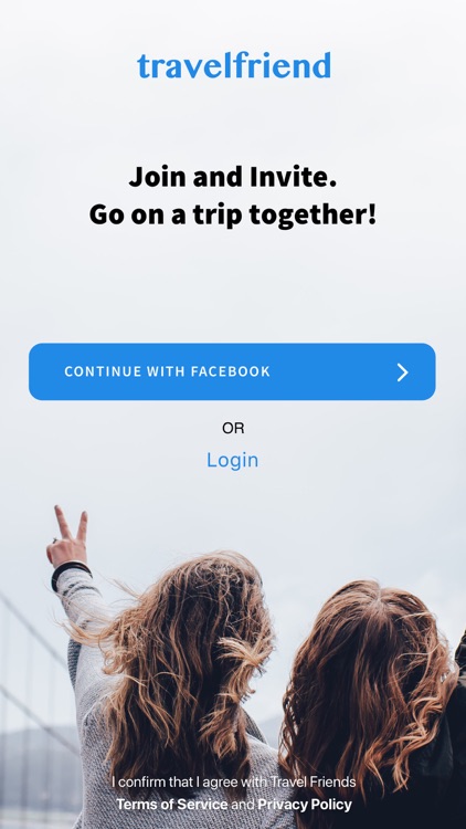 TravelFriend - Travel Together