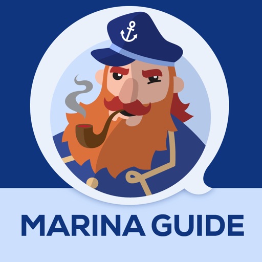 Marina Guide - Europe, Croatia icon