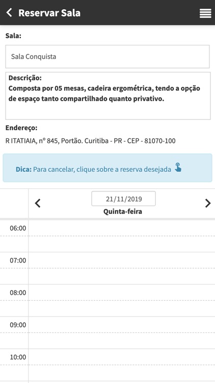 Coworking Work Space Curitiba