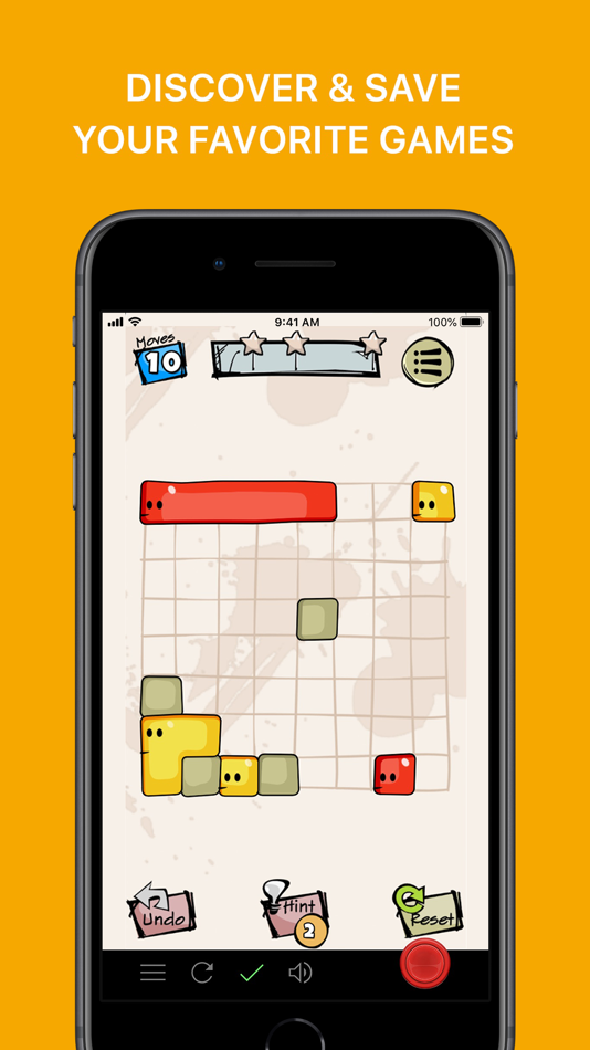 #7. Bored Button - Games (iOS) 来自: TAKI NETWORK PTE. LTD.