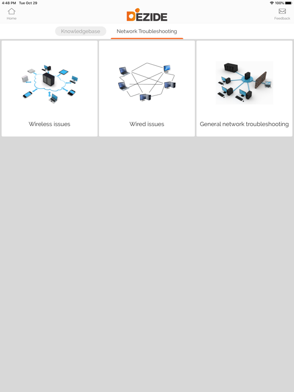 Screenshot #5 pour Dezide Troubleshooter