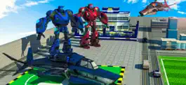 Game screenshot Hero Robot: Car Transform 2023 hack