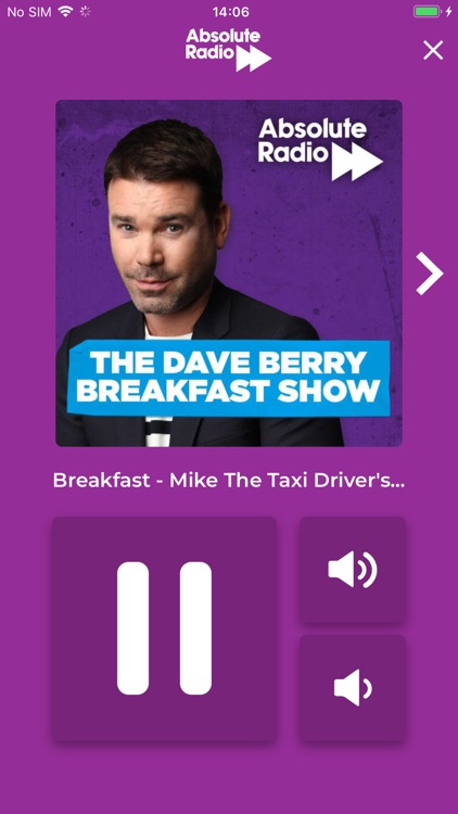 Absolute Radio screenshot-4