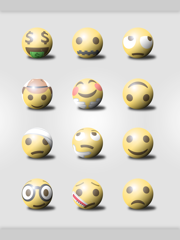 Screenshot #5 pour Ball stickers