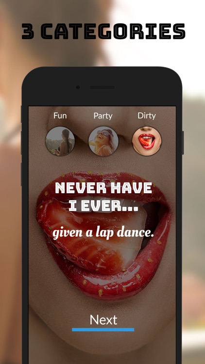 Never - Dirty! screenshot-3