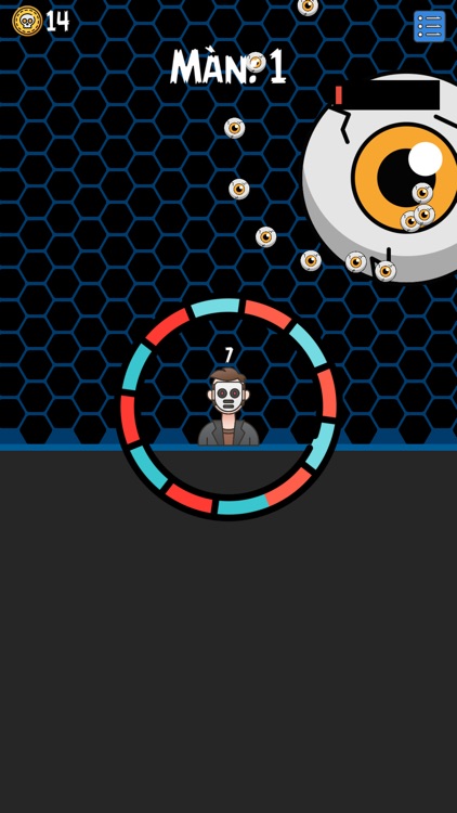 Monsters: Tiêu diệt quái vật screenshot-6