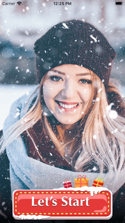 Snow Winter Photoshot