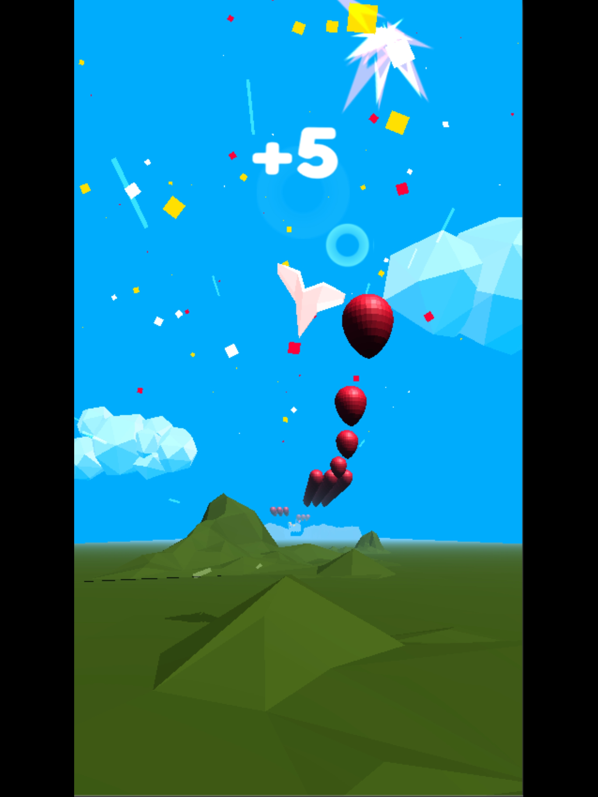 Paper Fly ! screenshot 8