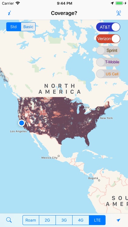 Coverage?