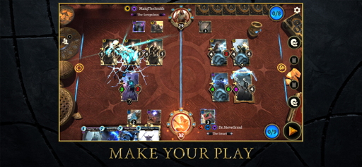 The Elder Scrolls: Legends CCG screenshot 9