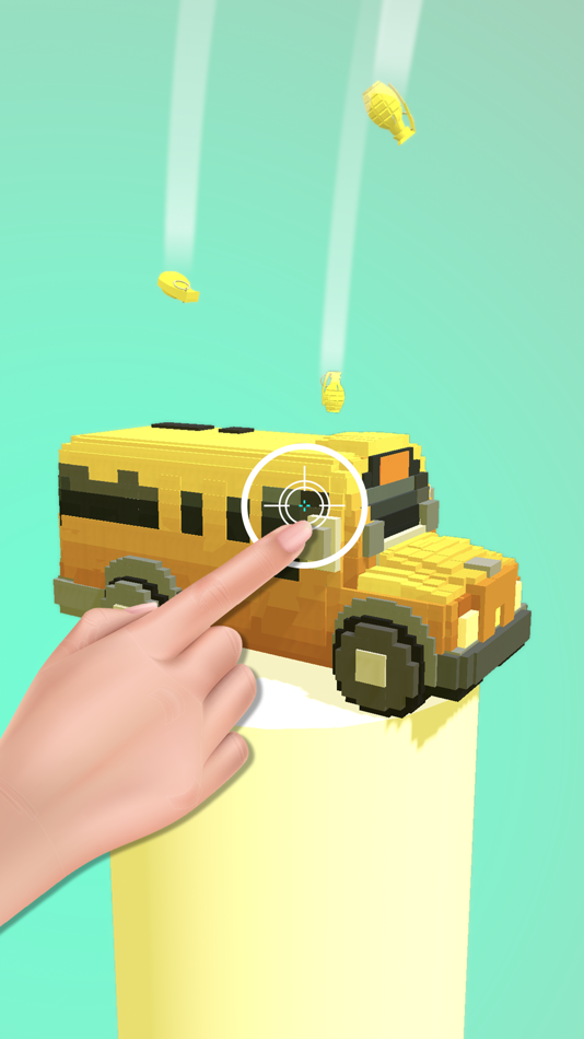 #1. Boom it! (iOS) 由: Advenworks Ltd.