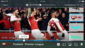 EON TV screenshot