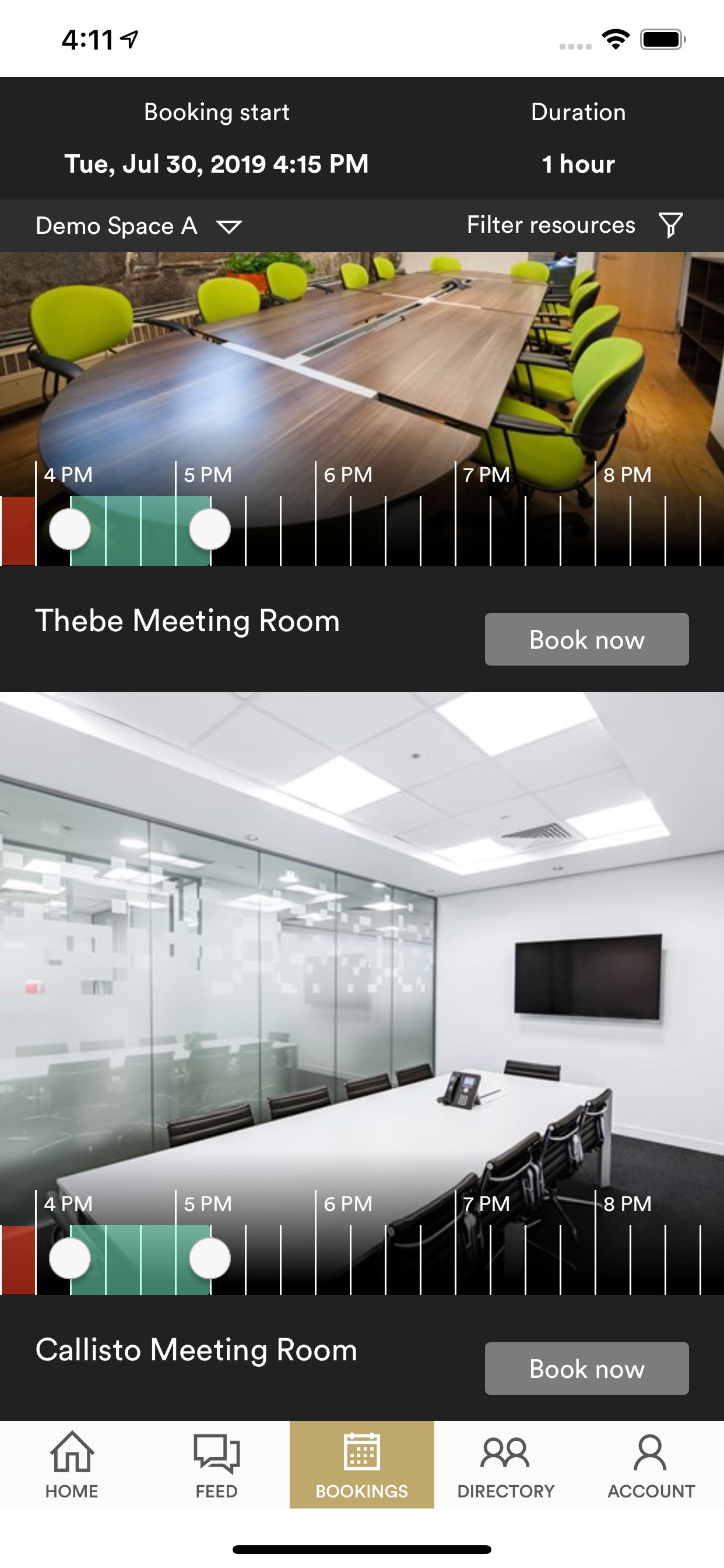 Haven Coworking screenshot 4