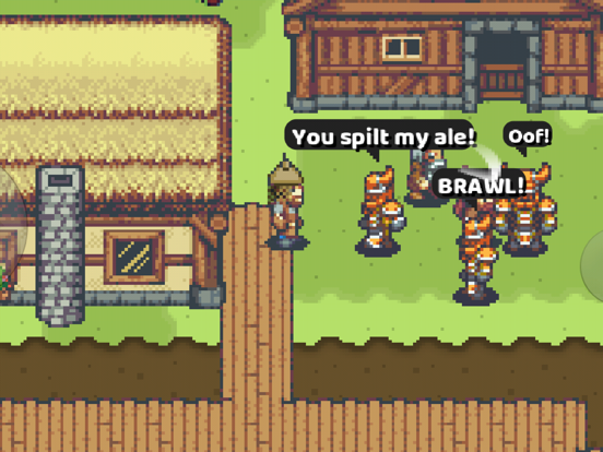 Screenshot #4 pour Saga of Barak