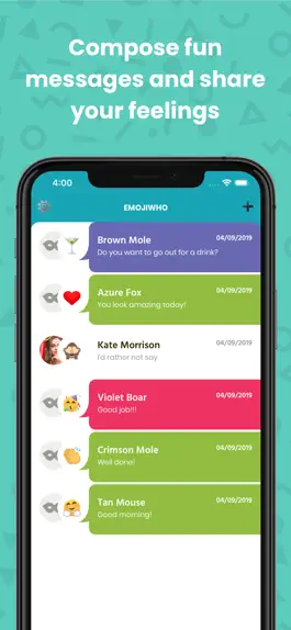Game screenshot Emojiwho hack