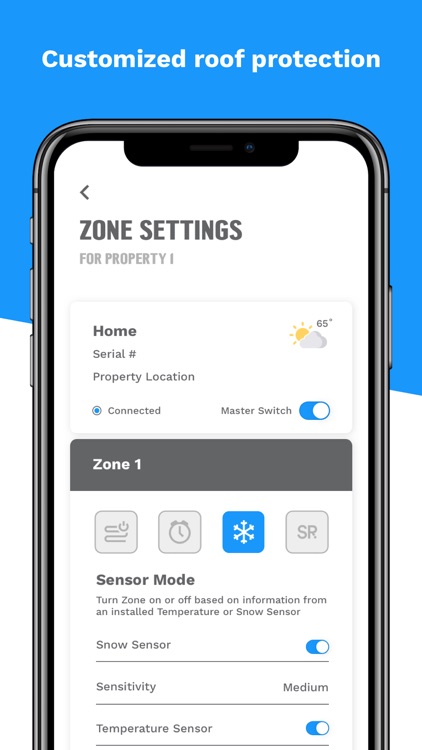 Smart Roof screenshot-3
