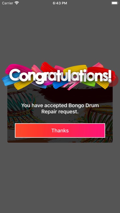 Bongo Drums Repair Provider screenshot-7