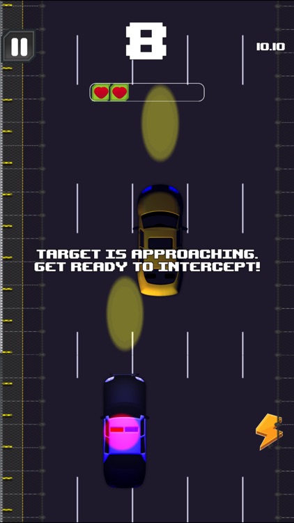 Police Pursuit - Car Game screenshot-4