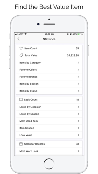 Smart Closet - Fashion Style Smart Closet - Fashion Style