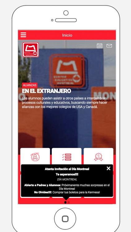 Centro Educativo Montreal