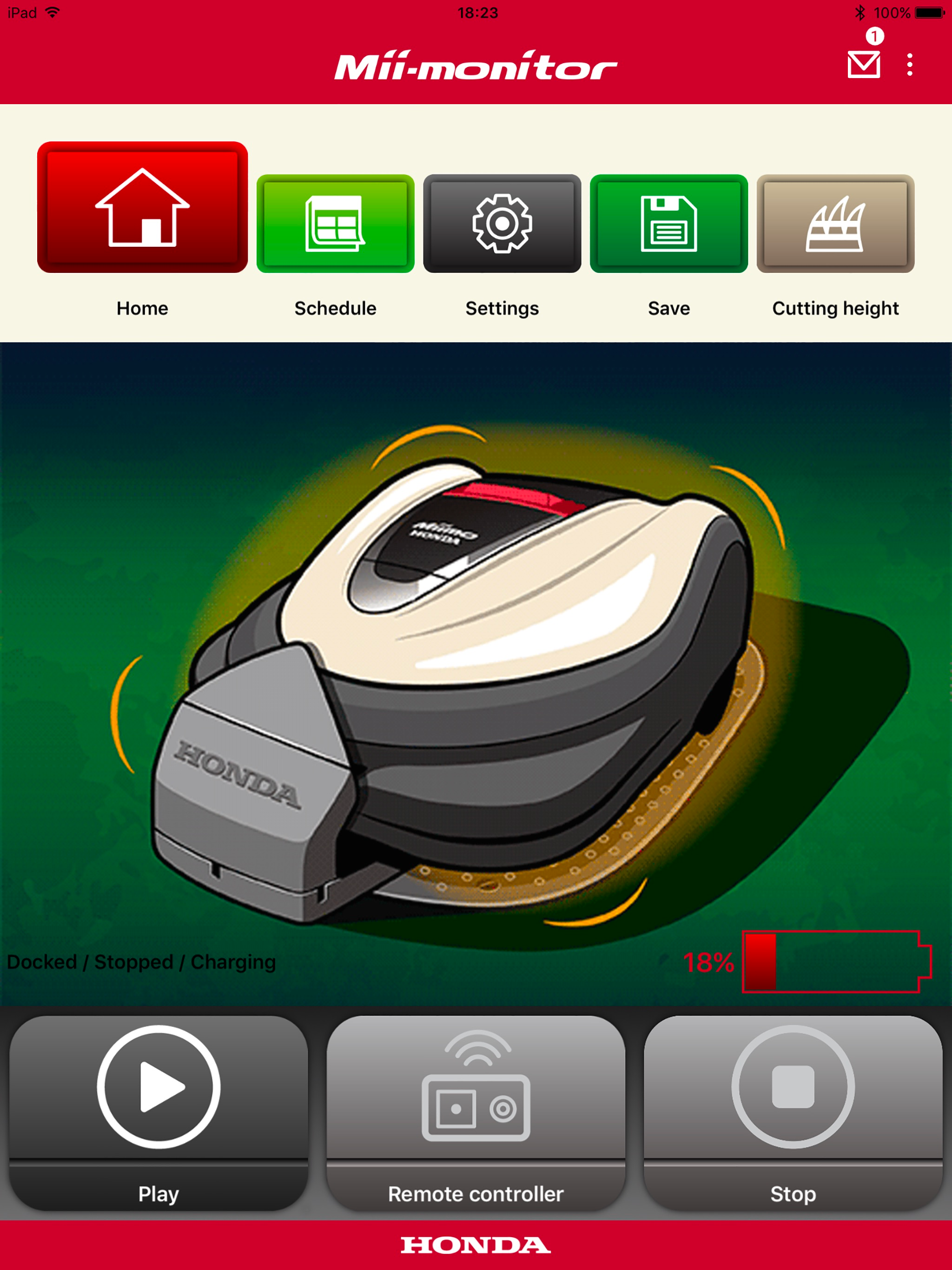 Mii-monitor 3000 screenshot 7