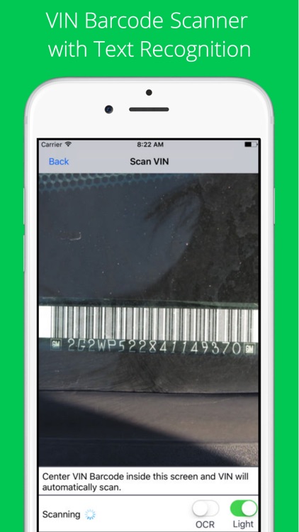 VIN Check Report for Used Cars screenshot-8