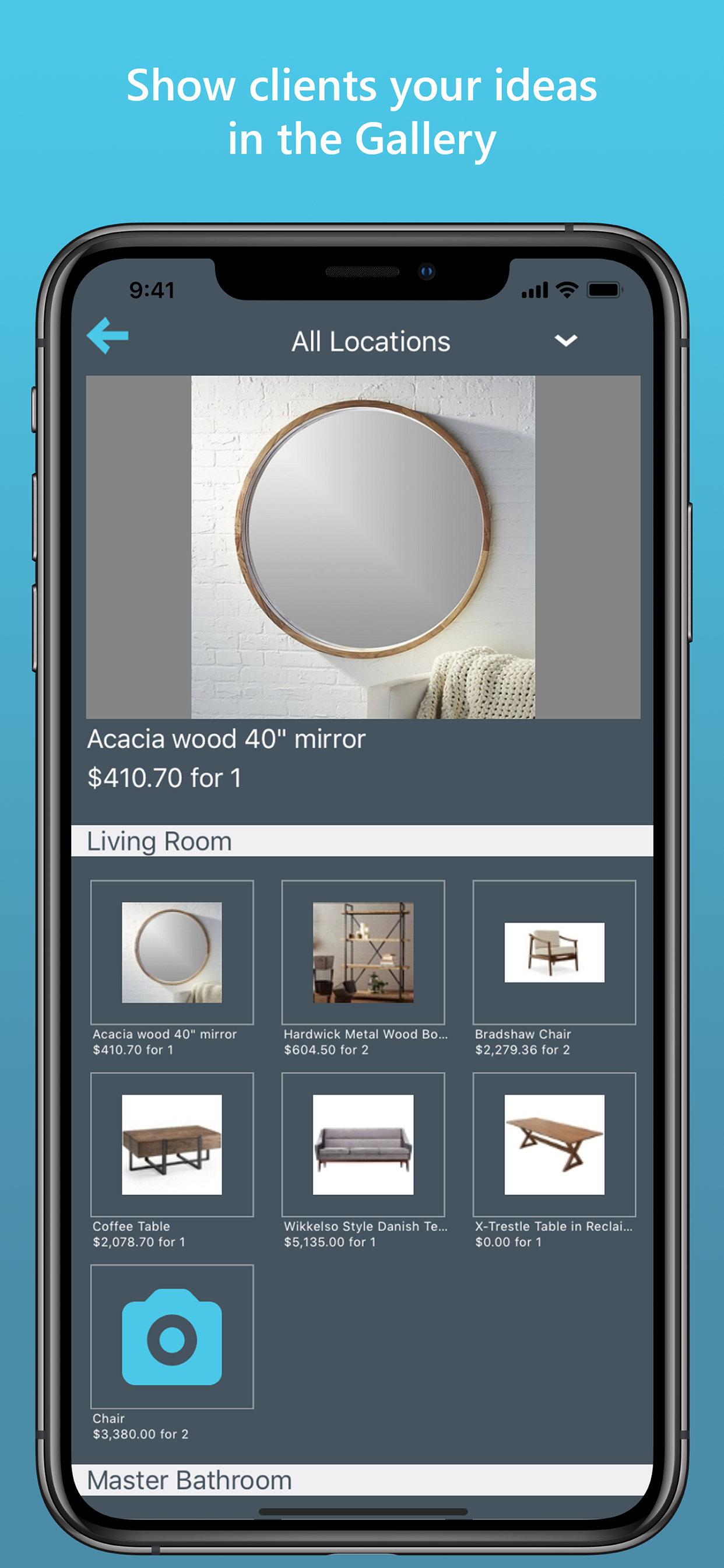 Design Manager screenshot 5