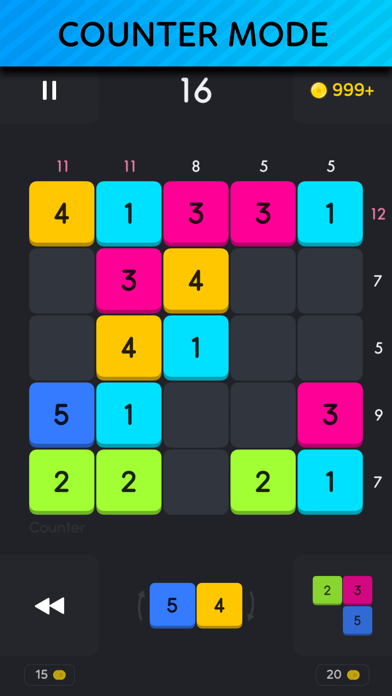 Screenshot #2 pour Blocks: Match & Merge