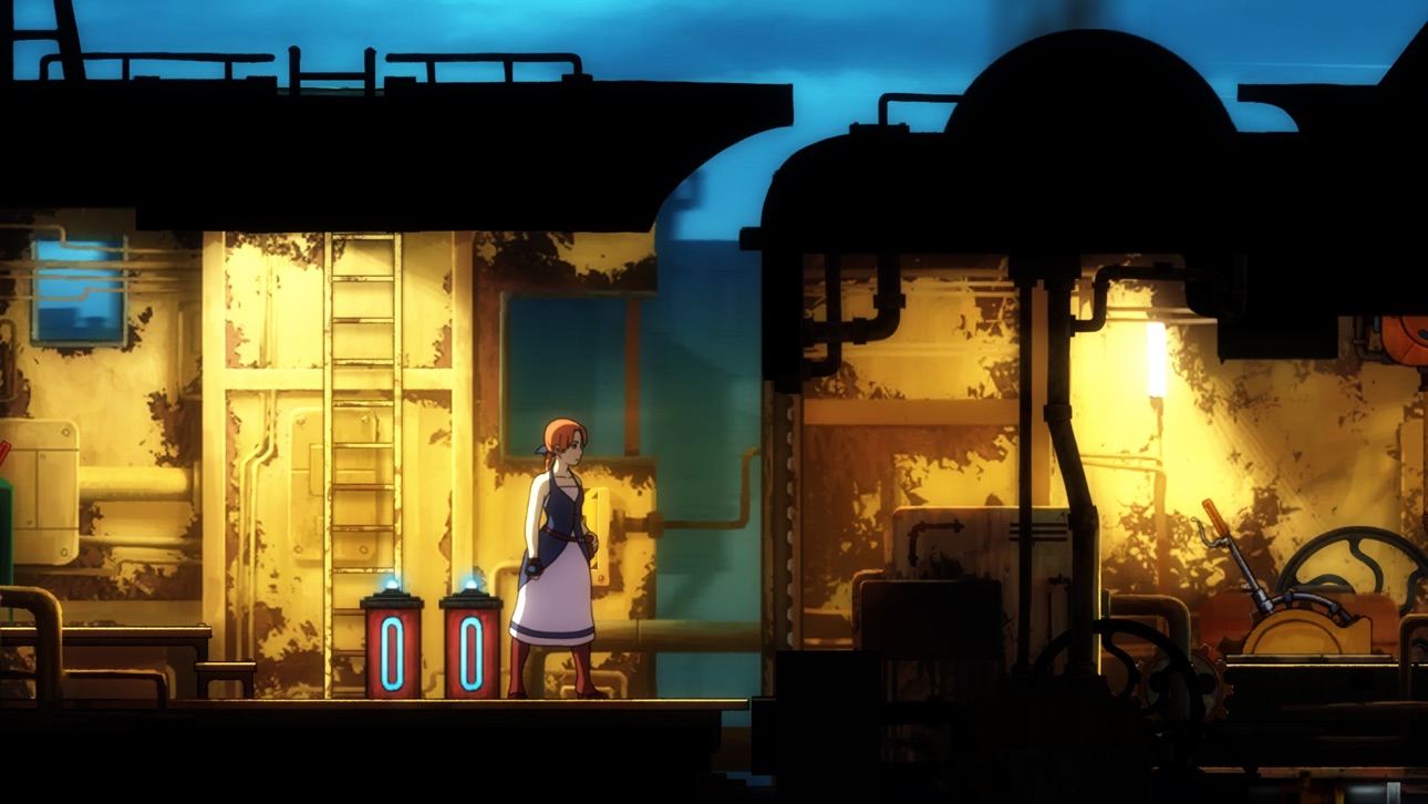 Forgotton Anne iOS Mod IPA screenshot 4 - iOS game interface