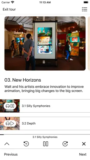 The Walt Disney Family Museum screenshot 3
