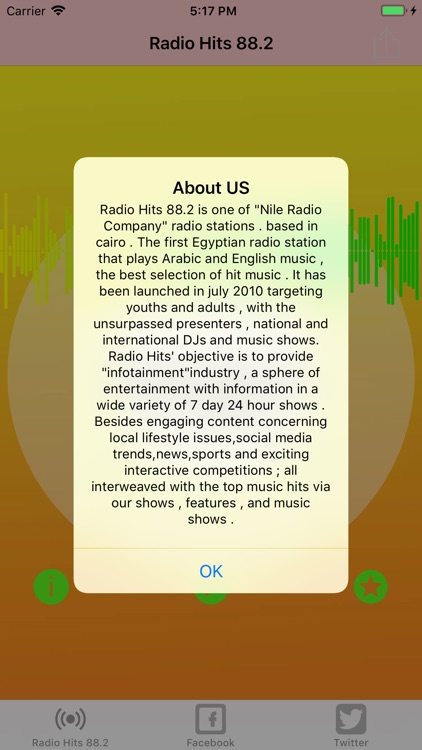 Radio Hits 88.2 screenshot-3