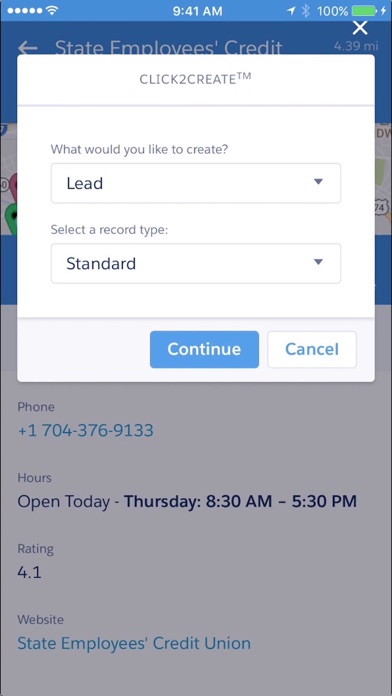 How to cancel & delete MapAnything from iphone & ipad 4