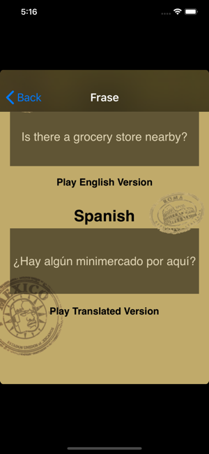 Food Allergies - Spanish(圖8)-速報App