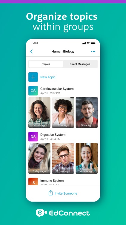 EdConnect - Virtual Classroom