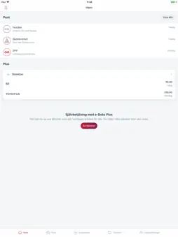 e-Boks.se screenshot 4