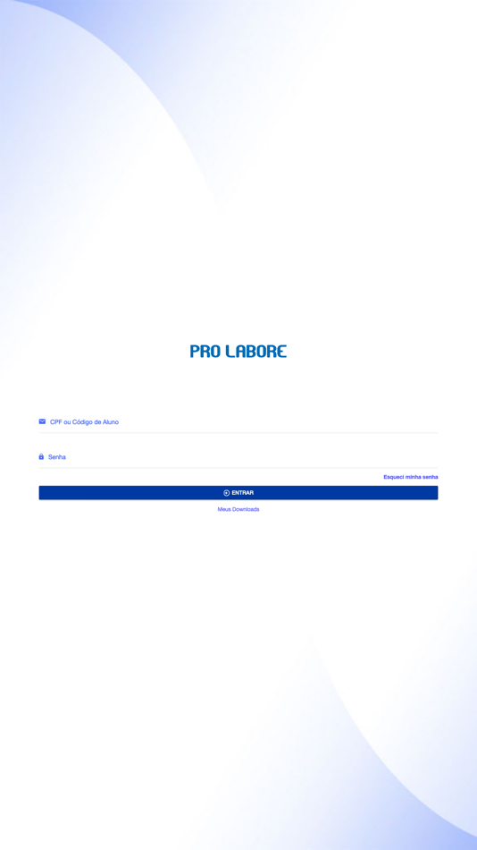 Pro Labore - 0.0.32 - (iOS)