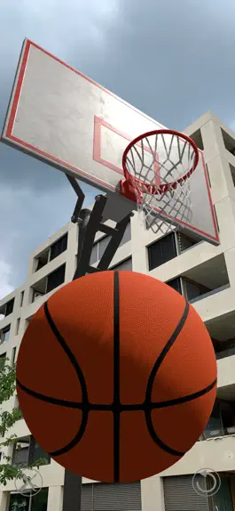 Game screenshot [AR] Basketball mod apk