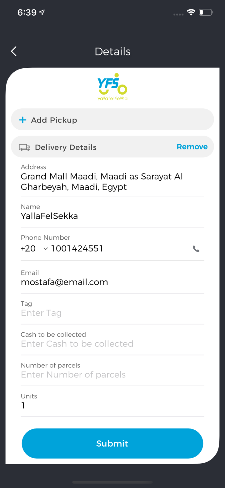 Yalla Fel Sekka screenshot 5