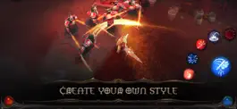 Game screenshot Blade Bound: Immortal Darkness apk