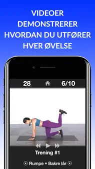 Daglig Trening iphone bilder 4