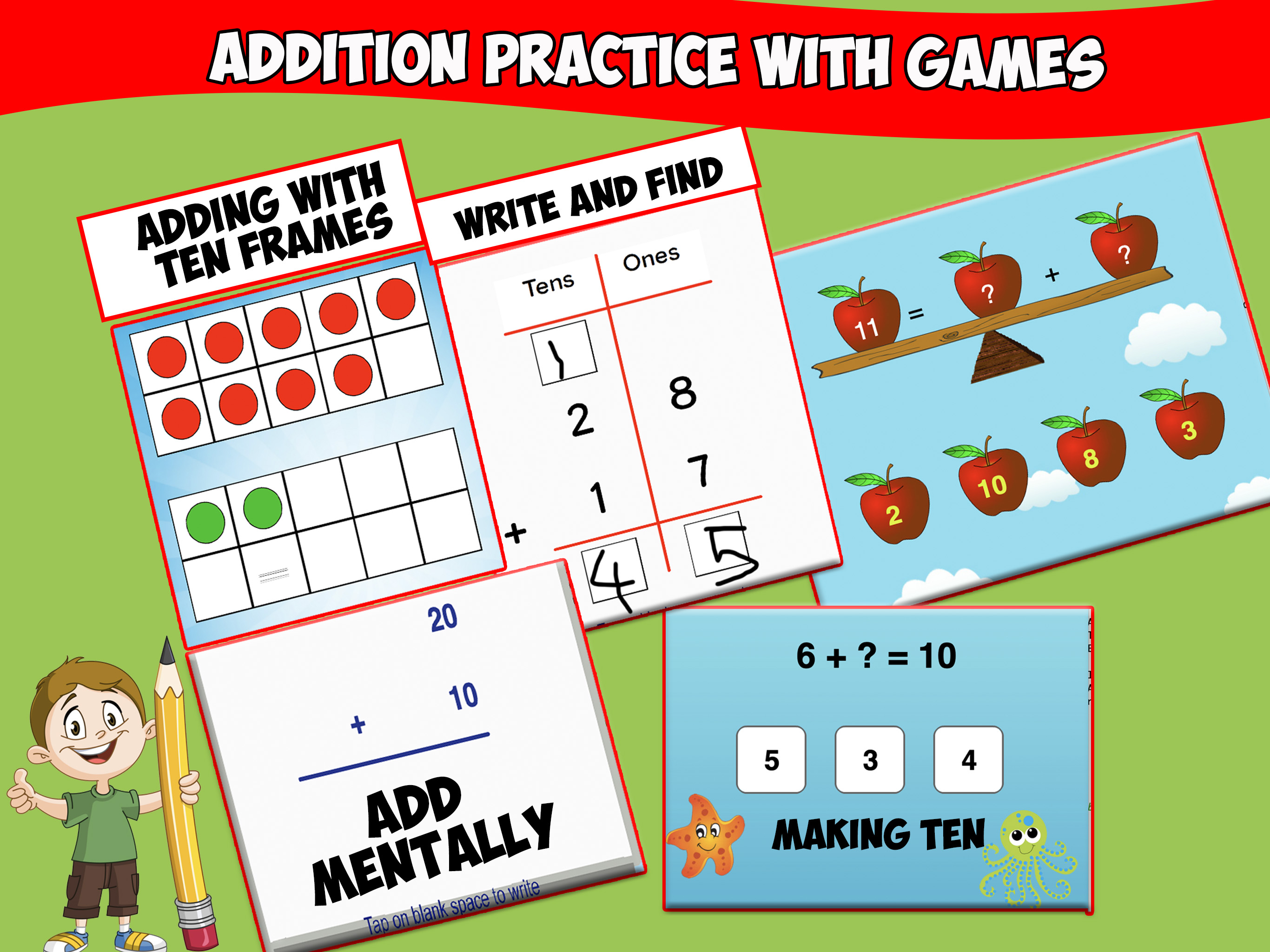 Common Core Math for 2nd Grade screenshot 11