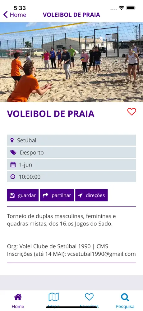 Acontece