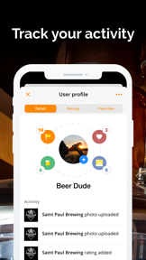 Brewee - breweries navigator screenshot