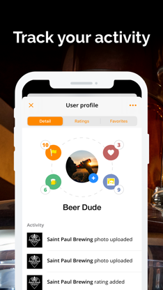 Brewee - breweries navigator screenshot 6