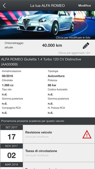Screenshot #2 pour Petrin Auto