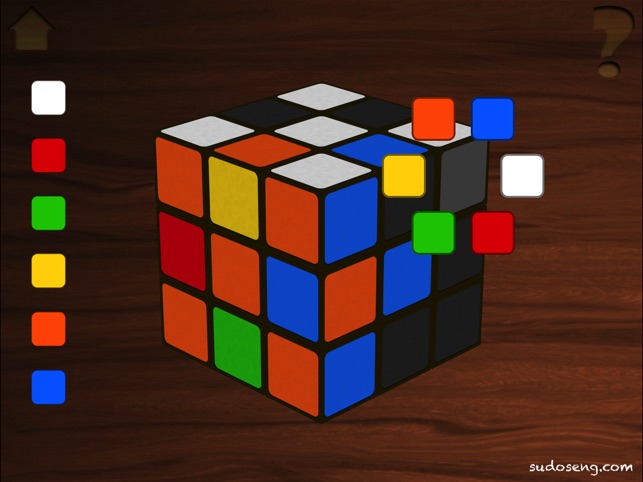 Cube Solver
