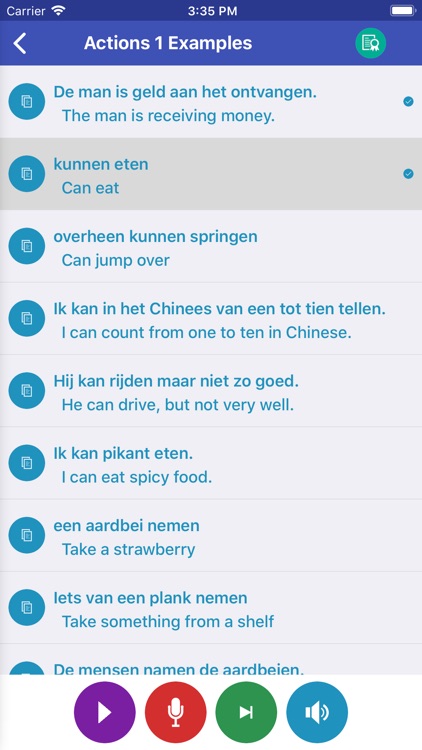 Learn Dutch Daily screenshot-4