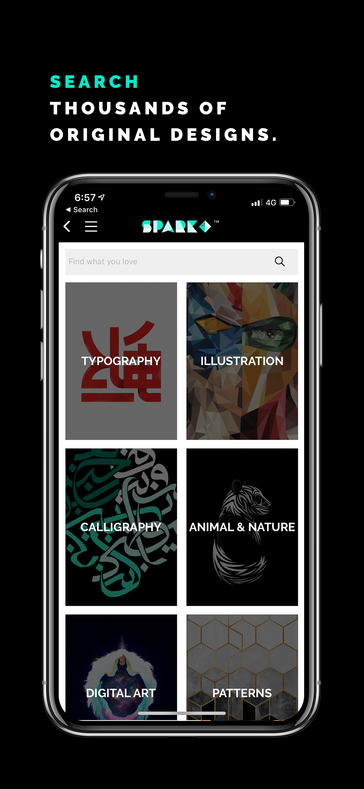 Spark سبارك screenshot 4