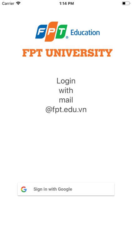 FPT HCM Portal