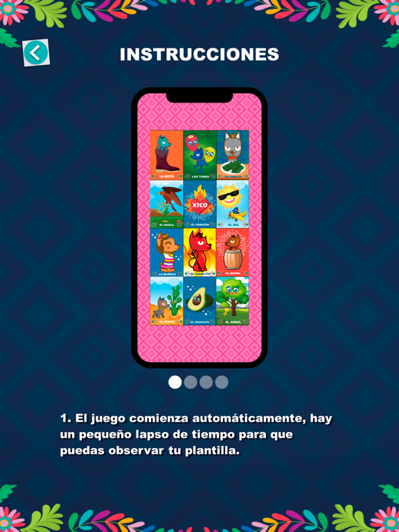 Screenshot #5 pour Xico Lotería